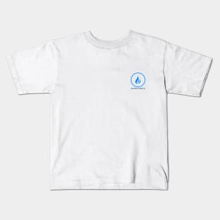 Burner Sports Logo Kids T-Shirt